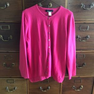 LAST CHANCE before 6/30: Jones NY cardigan